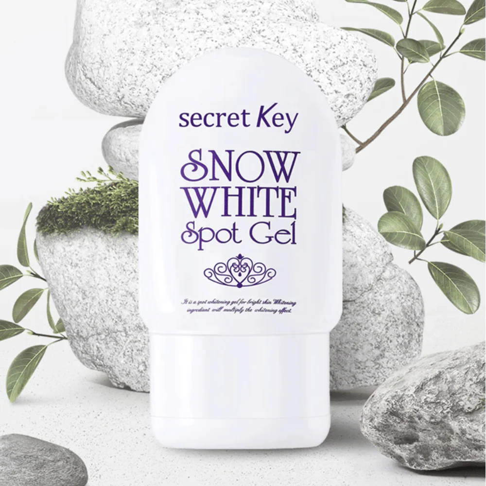 Snow White Spot Gel 65g - Image 3