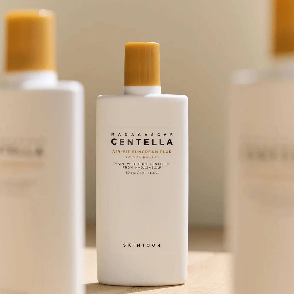 Madagascar Centella Air-Fit Suncream Plus 50ml - Image 3