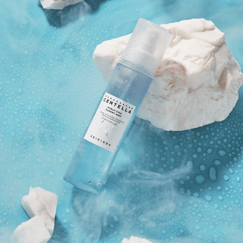 Madagascar Centella Hyalu-Cica Cloudy Mist 120ml - Image 3