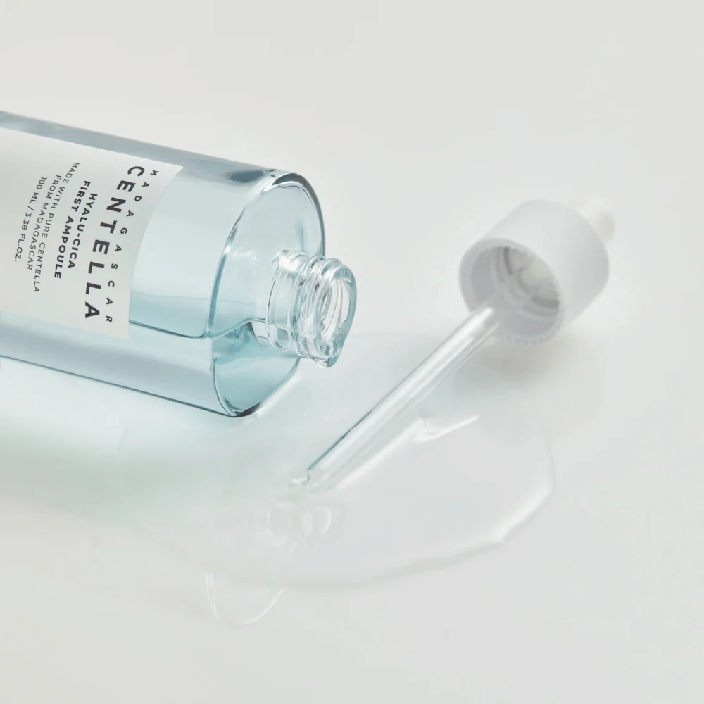 Madagascar Centella Hyalu-Cica First Ampoule 100ml - Image 2