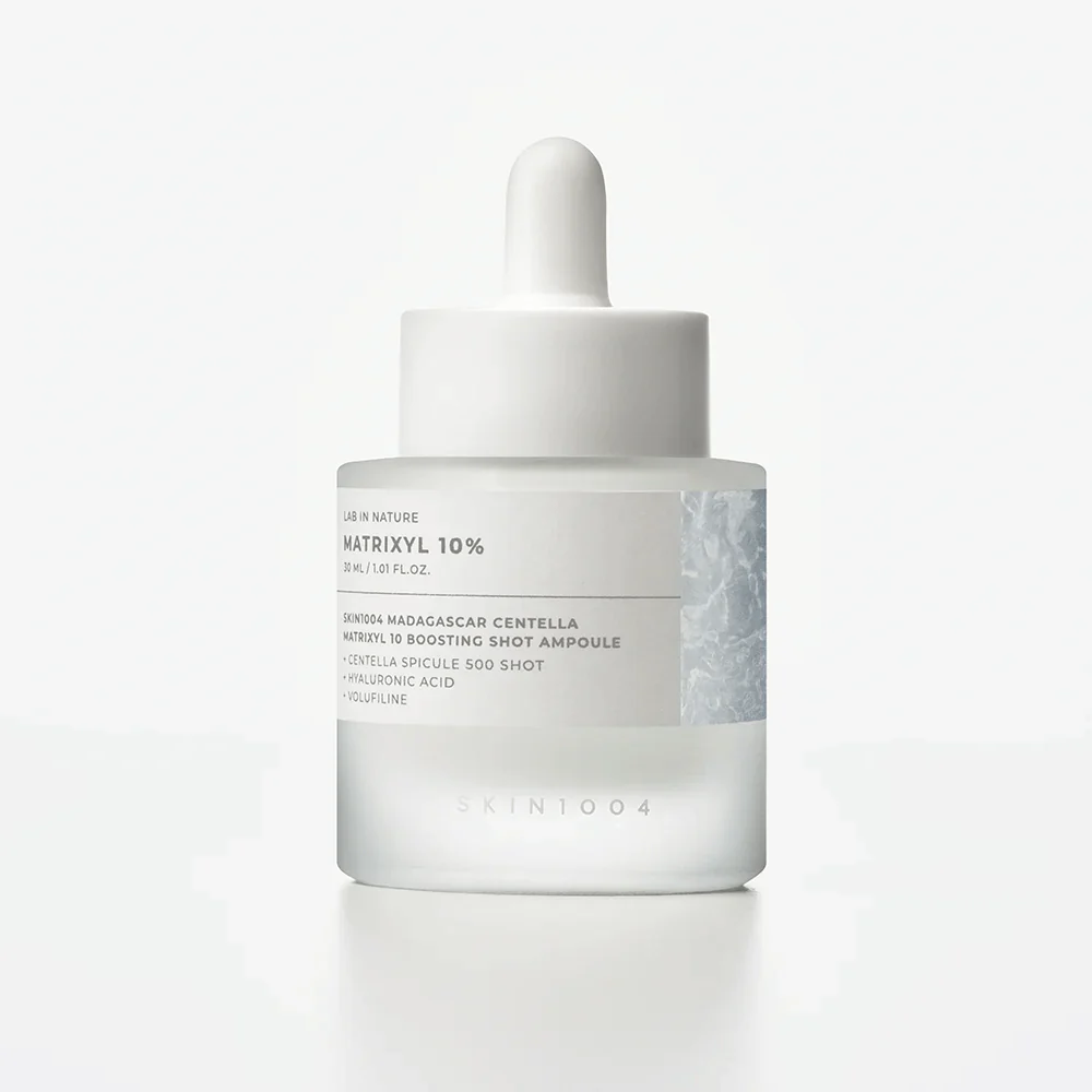 Madagascar Centella Matrixyl 10 Boosting Shot Ampoule 30ml - Image 3