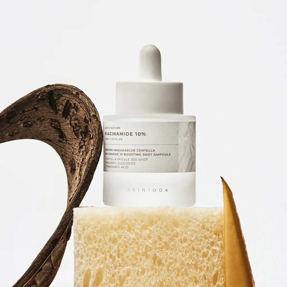 Madagascar Centella Niacinamide 10 Boosting Shot Ampoule 30ml - Image 2