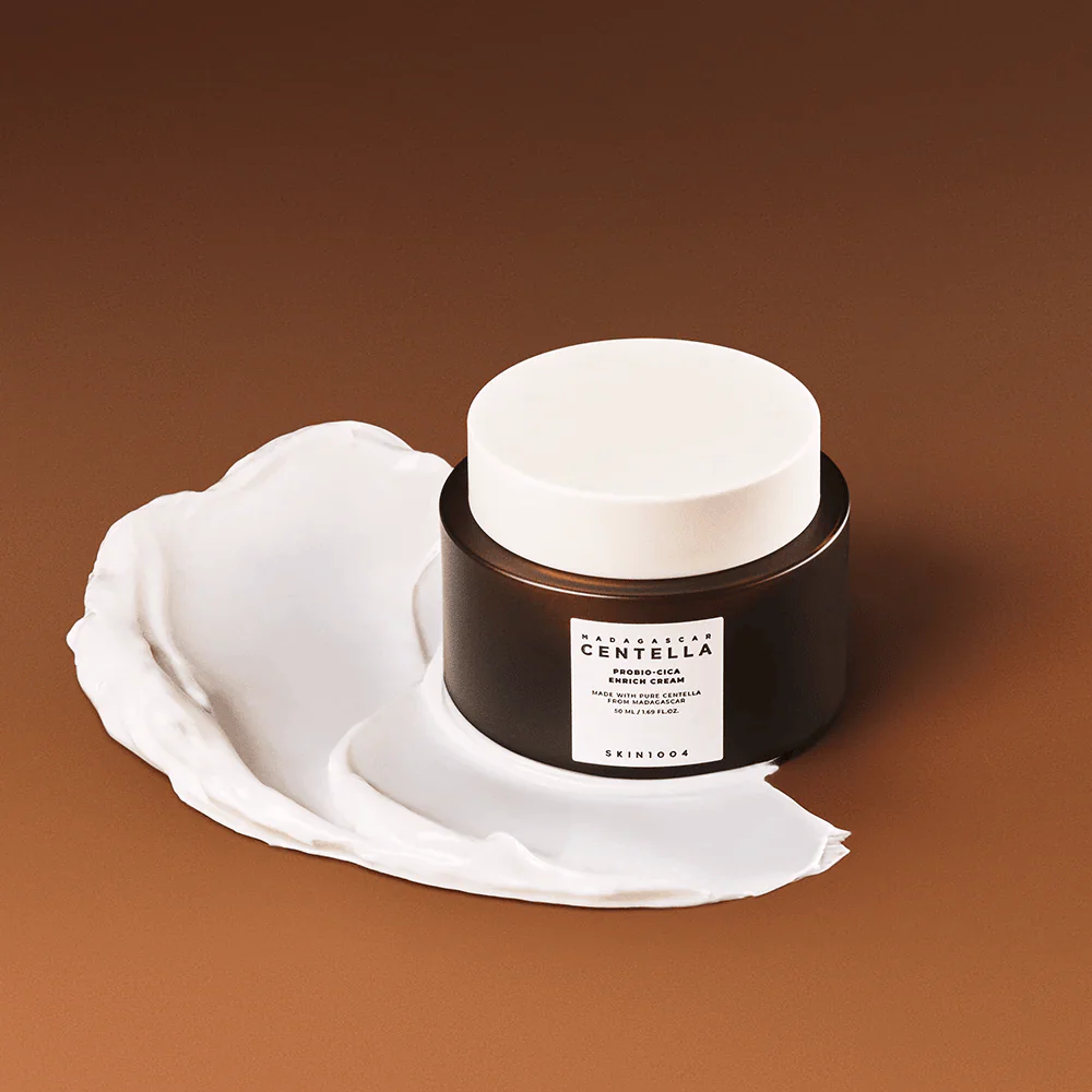 Madagascar Centella Probio-Cica Enrich Cream 50ml - Image 2