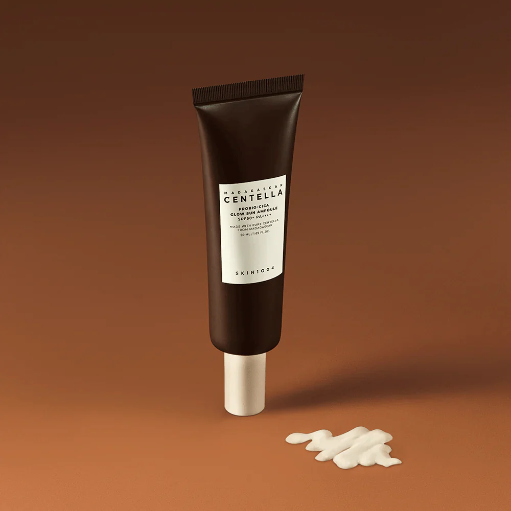 Madagascar Centella Probio-Cica Glow Sun Ampoule 50ml - Image 2