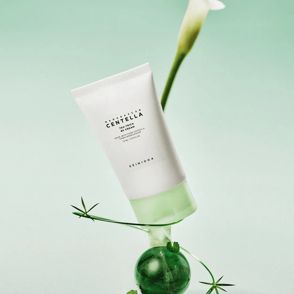 Madagascar Centella Tea-Trica B5 Cream 75ml - Image 2