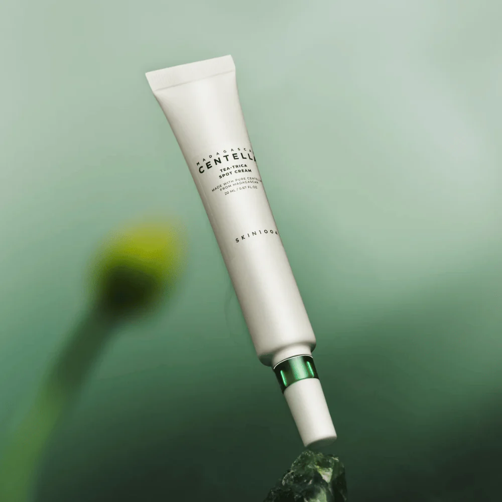 Madagascar Centella Tea-Trica Spot Cream 20ml - Image 3