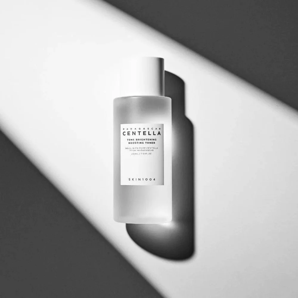 Madagascar Centella Tone Brightening Boosting Toner 210ml - Image 2