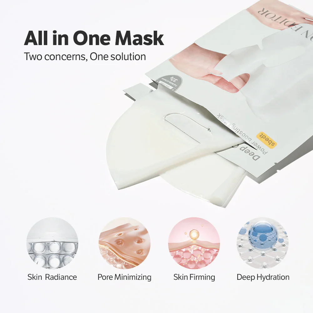 Deep Collagen Power Boosting Mask - Image 4