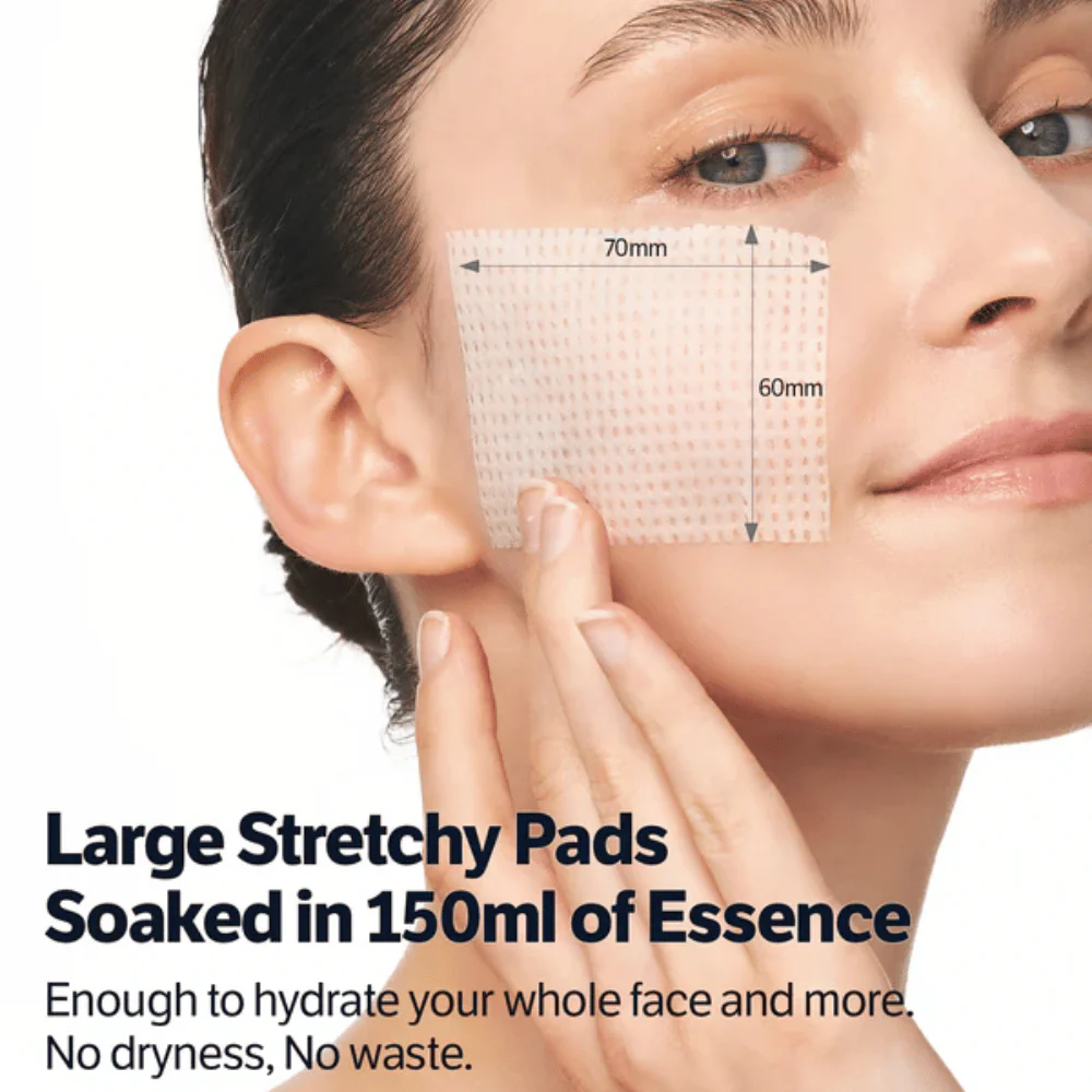 Deep Collagen Retinol Power Boosting Pad (100 pads) - Image 4