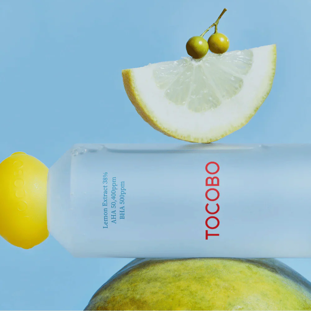 AHA BHA Lemon Toner 150ml - Image 3