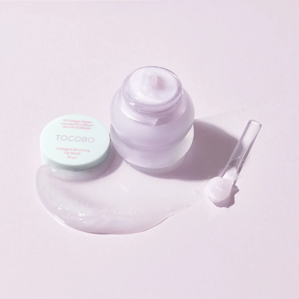 Collagen Boosting Lip Mask 20ml - Image 4