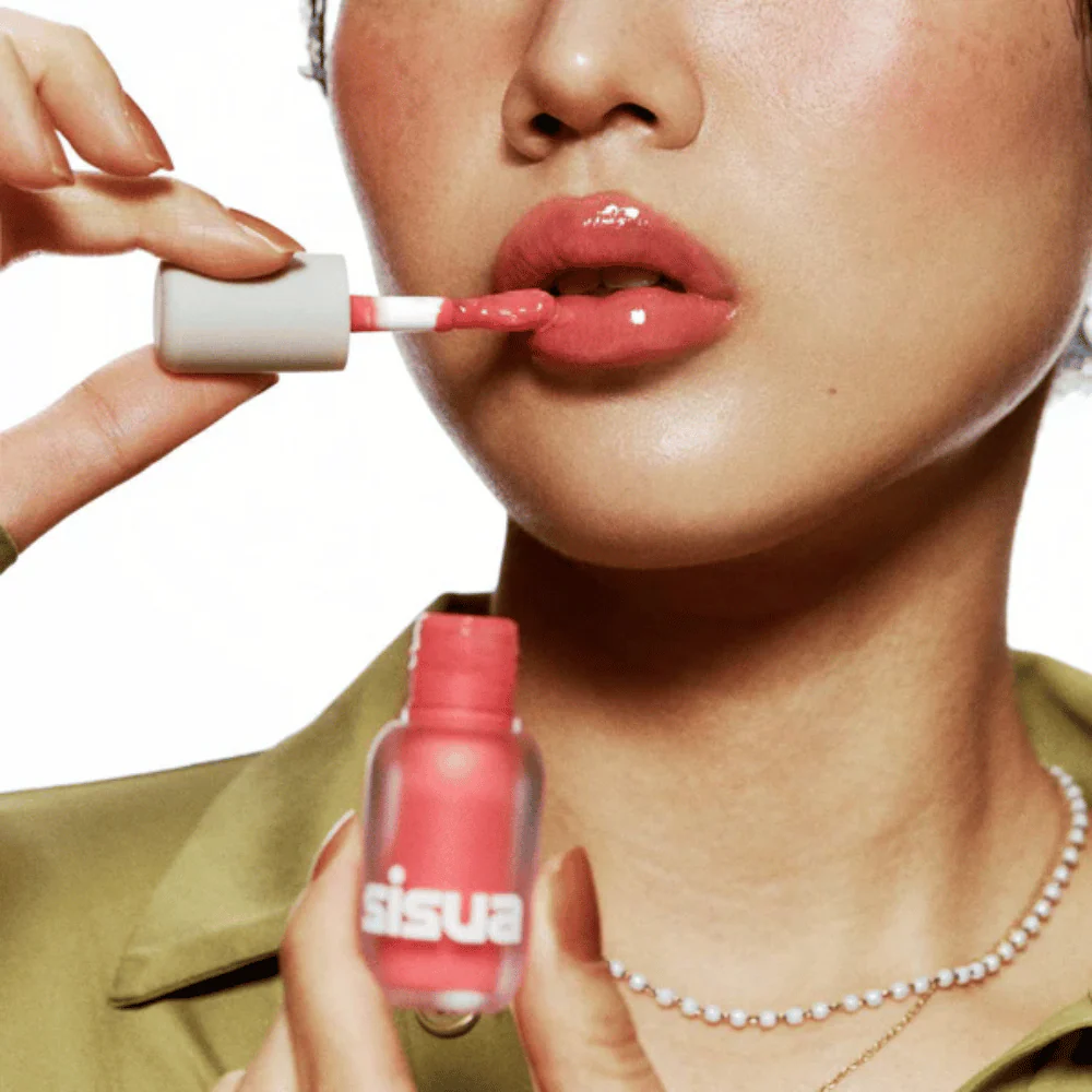 Sisua Popcorn Syrup Lip Plumper 3.8g - Image 8
