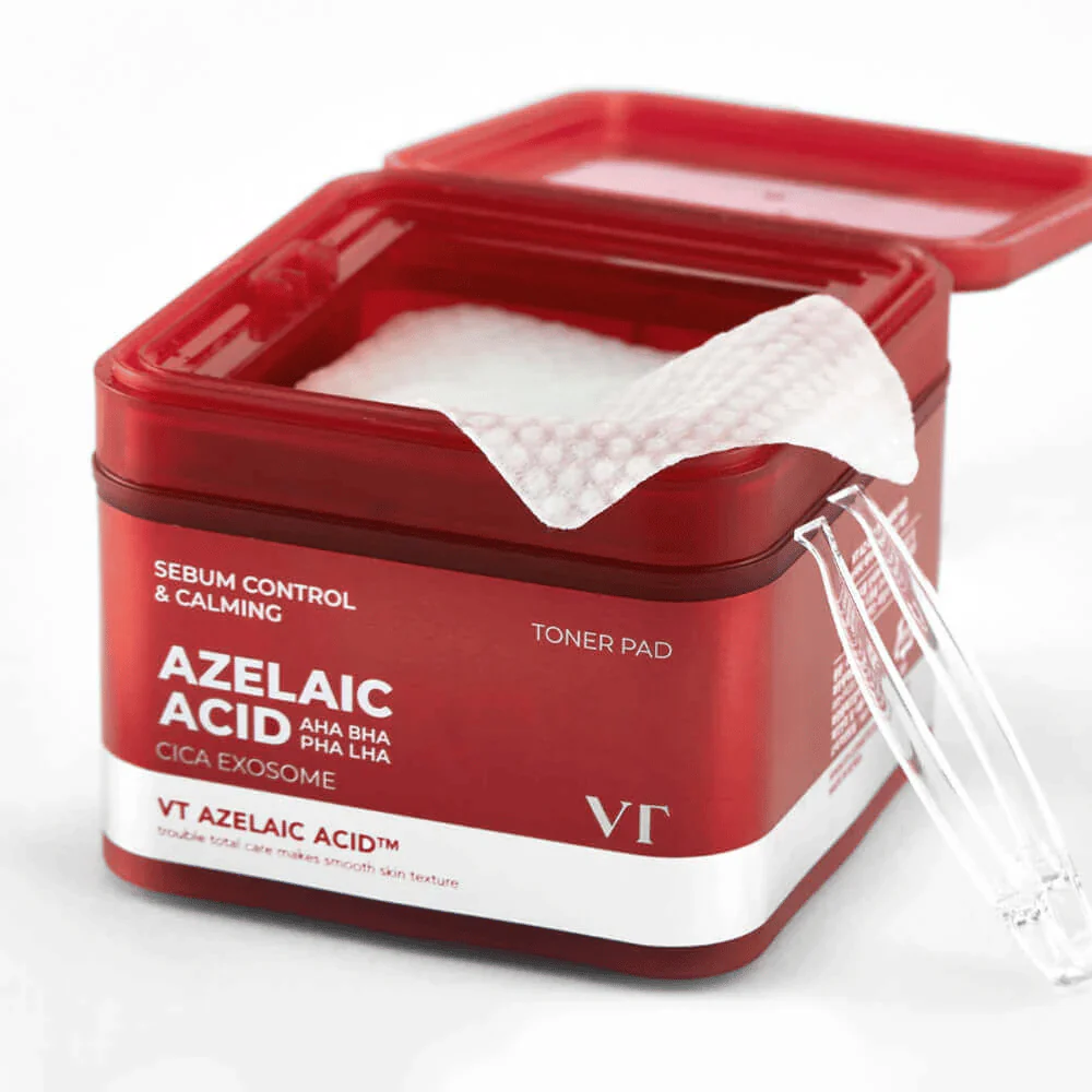 AZ Care Toner Pad (60 pads) - Image 2