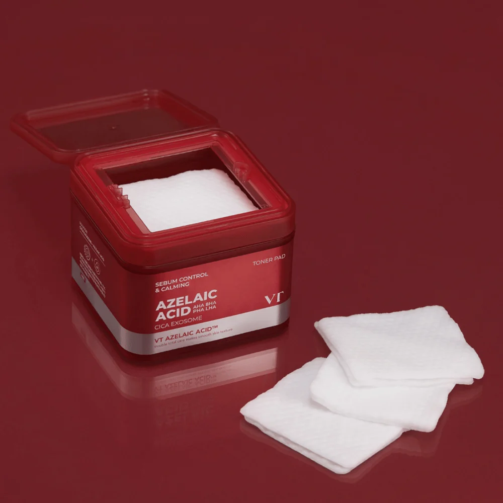 AZ Care Toner Pad (60 pads) - Image 5