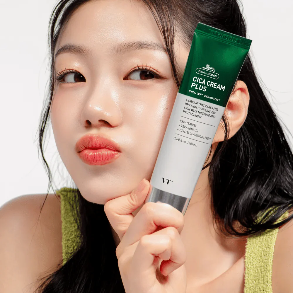 Cica Cream Plus 100ml - Image 3