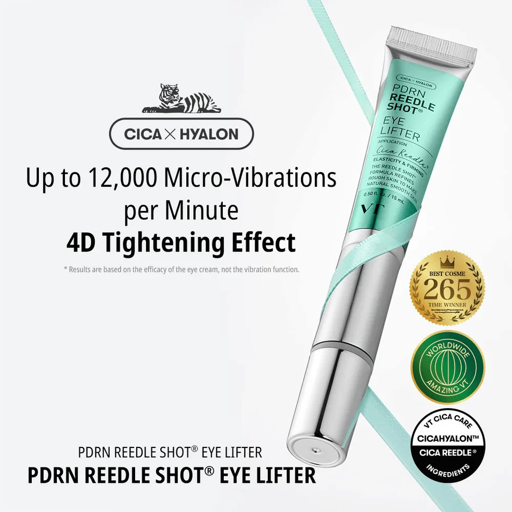PDRN Reedle Shot Eye Lifter 15ml - Image 2